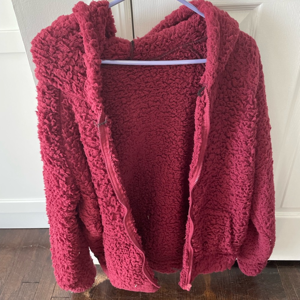 Warm jacket. Never used